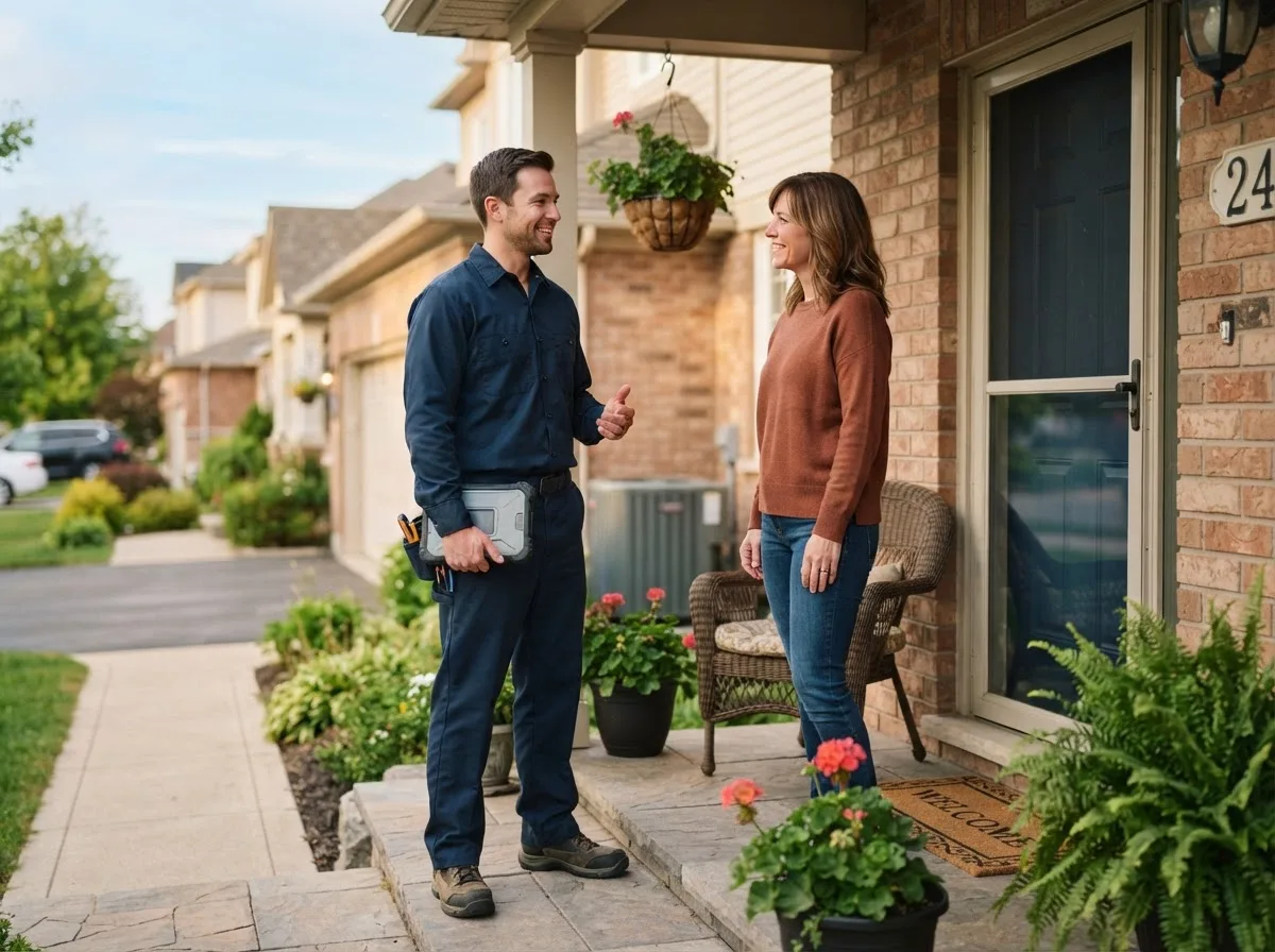 HVAC repair FAQs for Rossville, TN